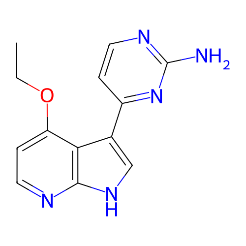 Chemical structure of BindingDB Monomer ID 50371401