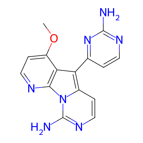 Chemical structure of BindingDB Monomer ID 50371405