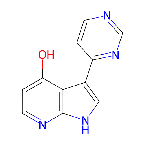 Chemical structure of BindingDB Monomer ID 50371407