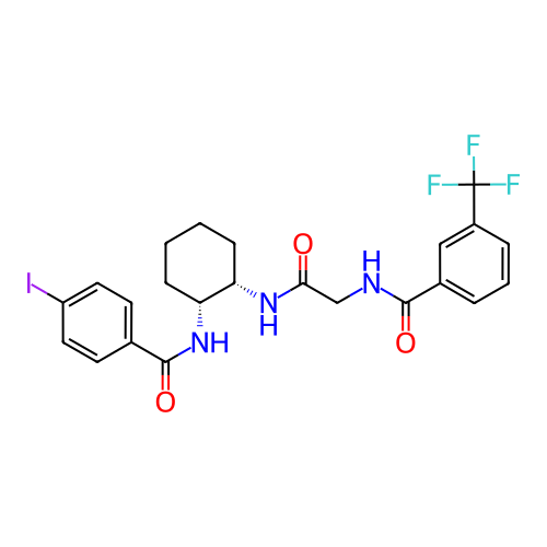 Chemical structure of BindingDB Monomer ID 50371412
