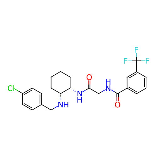 Chemical structure of BindingDB Monomer ID 50371416