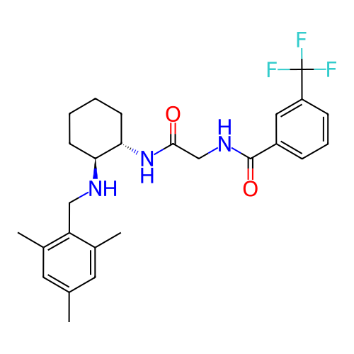 Chemical structure of BindingDB Monomer ID 50371421
