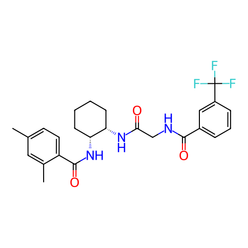 Chemical structure of BindingDB Monomer ID 50371426