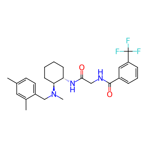 Chemical structure of BindingDB Monomer ID 50371430