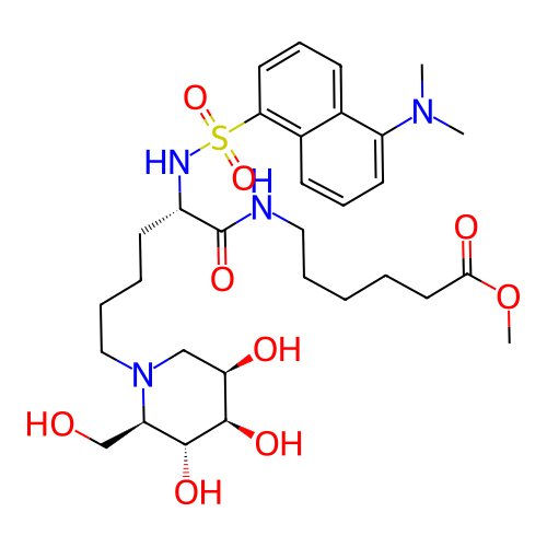 Chemical structure of BindingDB Monomer ID 50371432