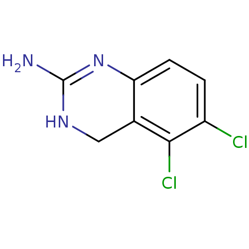 Chemical structure of BindingDB Monomer ID 50371434