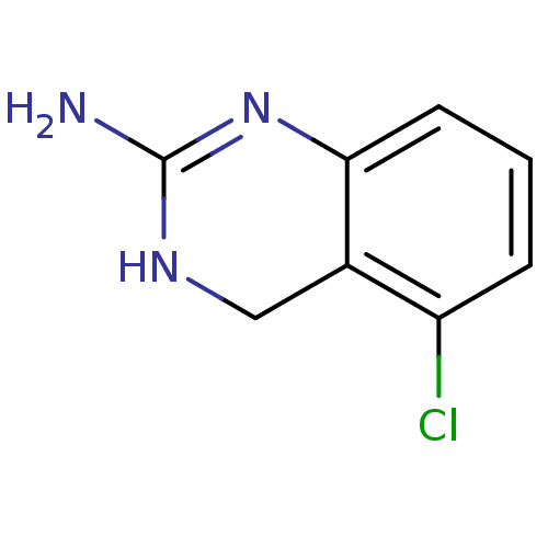 Chemical structure of BindingDB Monomer ID 50371435