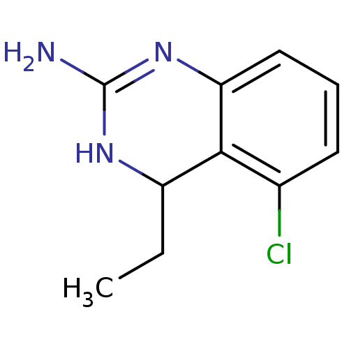 Chemical structure of BindingDB Monomer ID 50371443