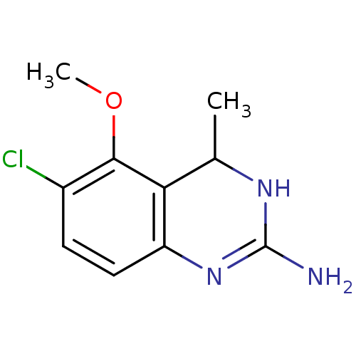 Chemical structure of BindingDB Monomer ID 50371444