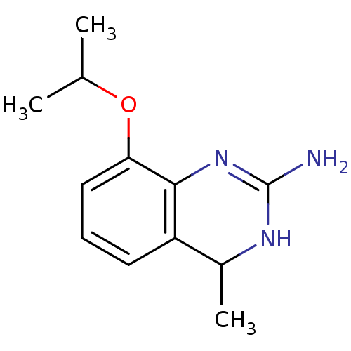 Chemical structure of BindingDB Monomer ID 50371462