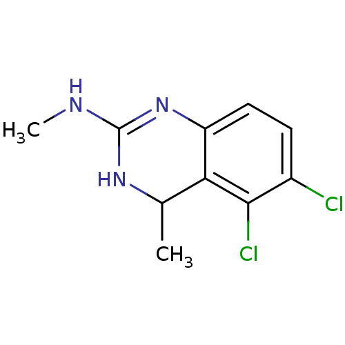 Chemical structure of BindingDB Monomer ID 50371463