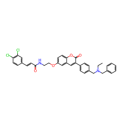 Chemical structure of BindingDB Monomer ID 50371471