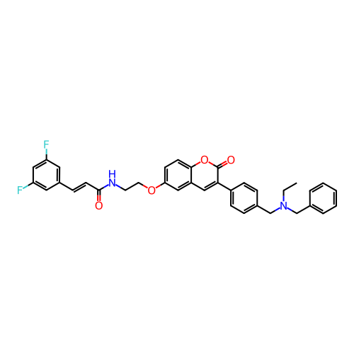 Chemical structure of BindingDB Monomer ID 50371473