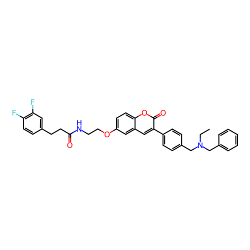 Chemical structure of BindingDB Monomer ID 50371476
