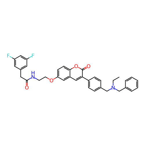 Chemical structure of BindingDB Monomer ID 50371477