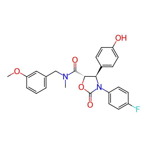 Chemical structure of BindingDB Monomer ID 50371517