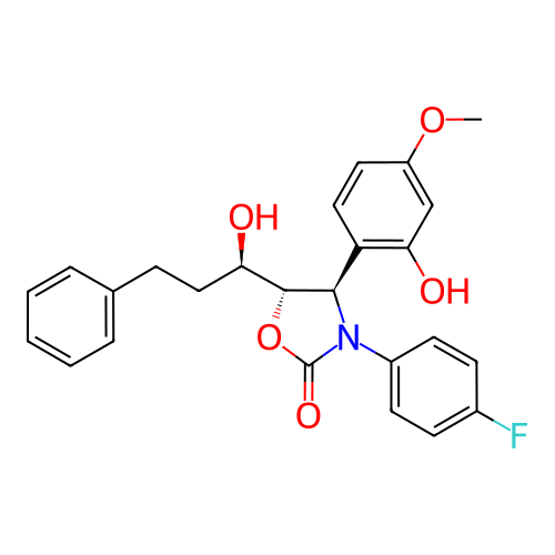 Chemical structure of BindingDB Monomer ID 50371520