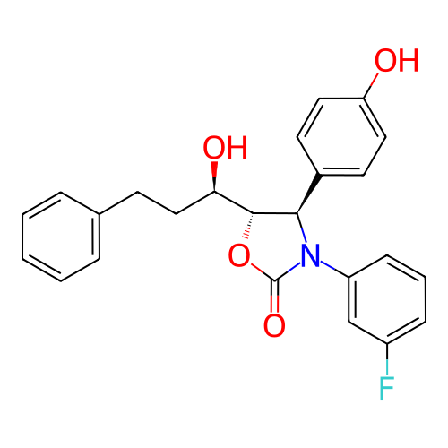 Chemical structure of BindingDB Monomer ID 50371524