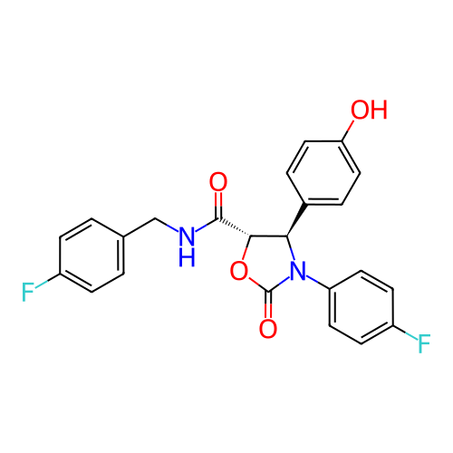 Chemical structure of BindingDB Monomer ID 50371526