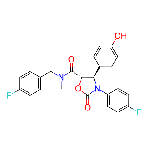 Chemical structure of BindingDB Monomer ID 50371527