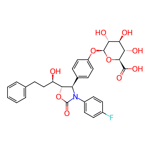 Chemical structure of BindingDB Monomer ID 50371531
