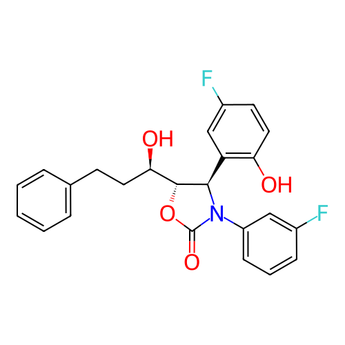 Chemical structure of BindingDB Monomer ID 50371535