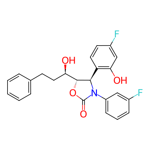 Chemical structure of BindingDB Monomer ID 50371536