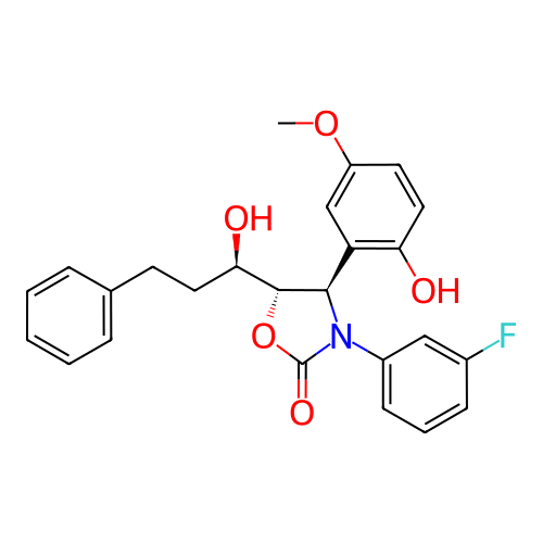 Chemical structure of BindingDB Monomer ID 50371540