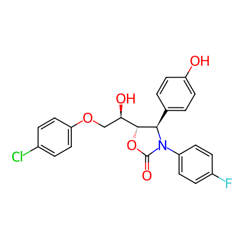 Chemical structure of BindingDB Monomer ID 50371545