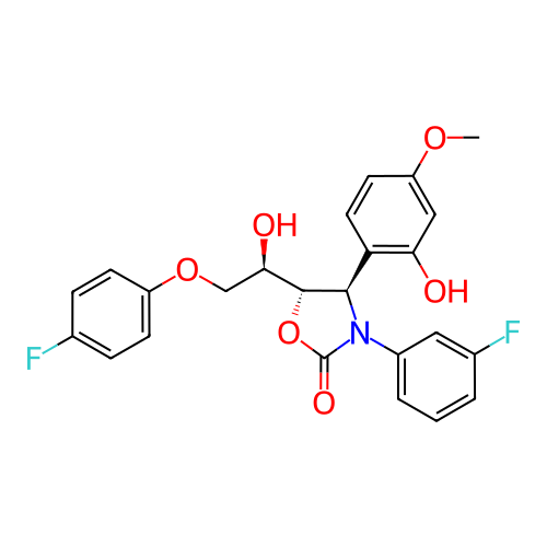Chemical structure of BindingDB Monomer ID 50371546