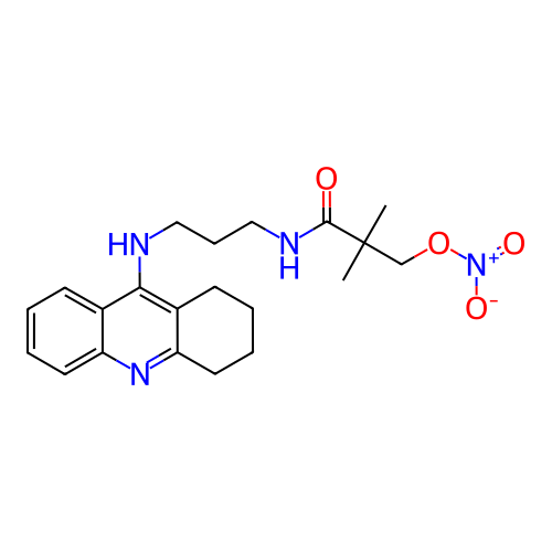 Chemical structure of BindingDB Monomer ID 50371549