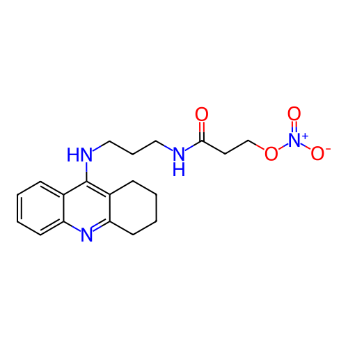 Chemical structure of BindingDB Monomer ID 50371551
