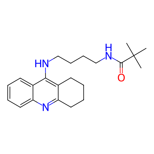 Chemical structure of BindingDB Monomer ID 50371552