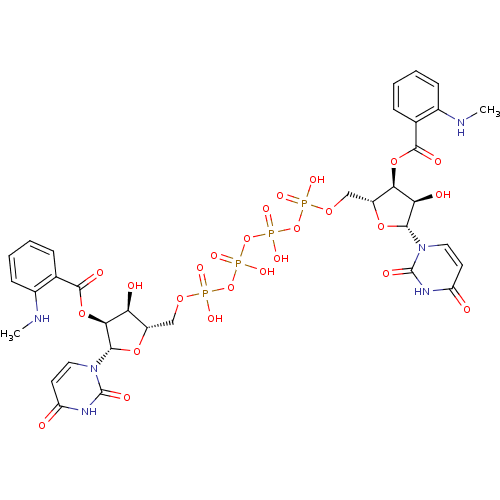 Chemical structure of BindingDB Monomer ID 50371571