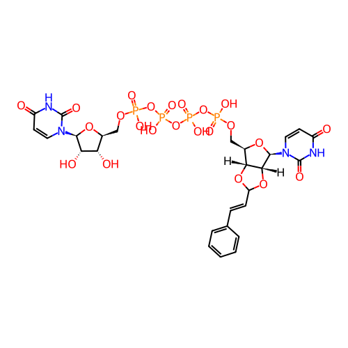Chemical structure of BindingDB Monomer ID 50371574