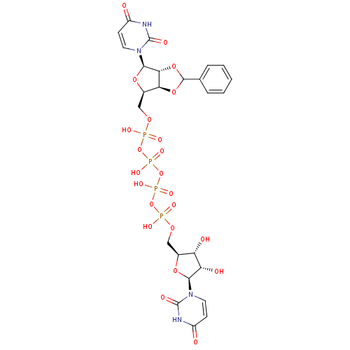 Chemical structure of BindingDB Monomer ID 50371575