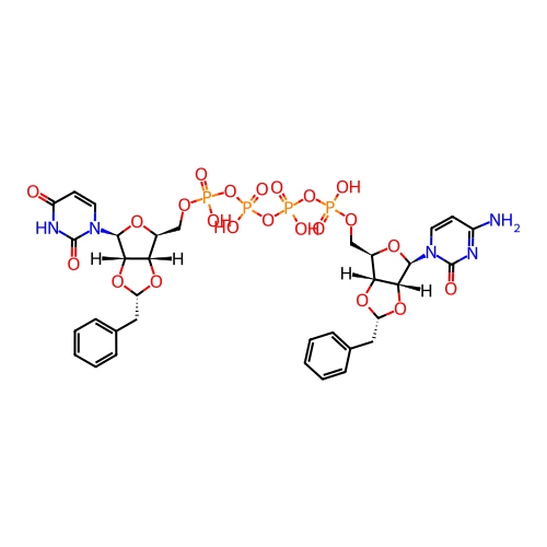 Chemical structure of BindingDB Monomer ID 50371589