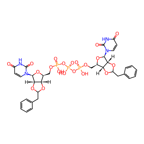 Chemical structure of BindingDB Monomer ID 50371599