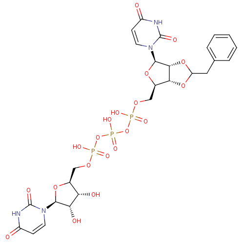 Chemical structure of BindingDB Monomer ID 50371600