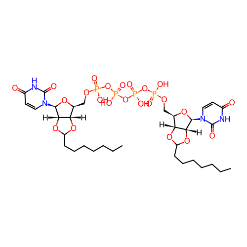 Chemical structure of BindingDB Monomer ID 50371601