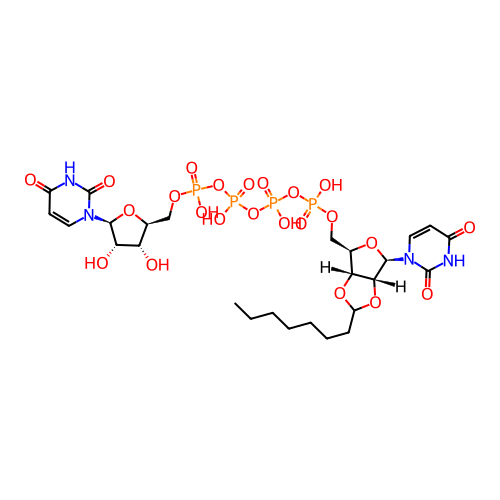 Chemical structure of BindingDB Monomer ID 50371602