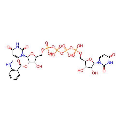 Chemical structure of BindingDB Monomer ID 50371608