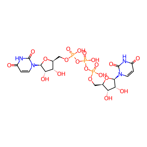 Chemical structure of BindingDB Monomer ID 50371609
