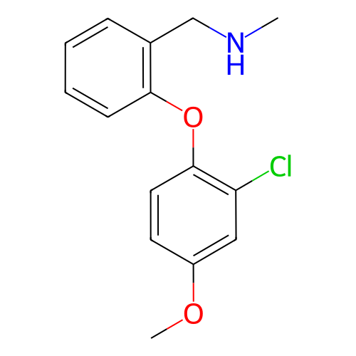 Chemical structure of BindingDB Monomer ID 50371630