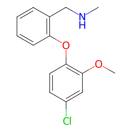 Chemical structure of BindingDB Monomer ID 50371634