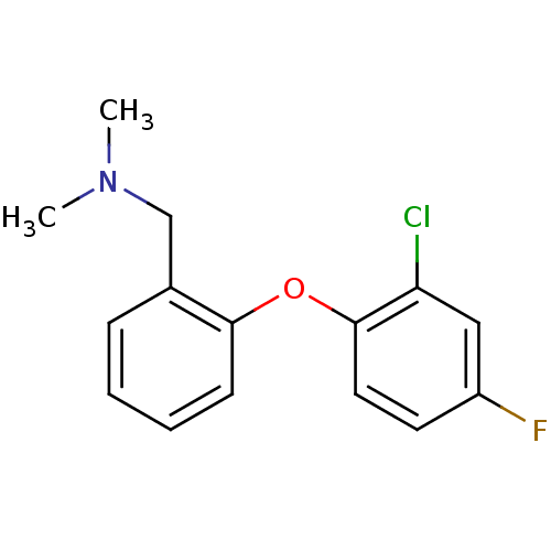 Chemical structure of BindingDB Monomer ID 50371636