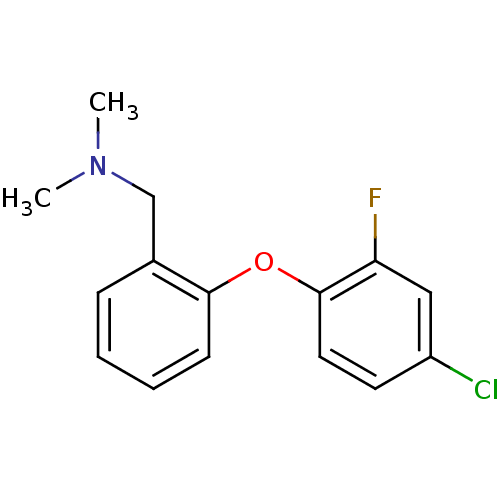 Chemical structure of BindingDB Monomer ID 50371637