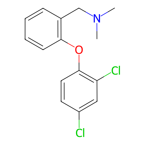 Chemical structure of BindingDB Monomer ID 50371638