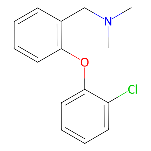 Chemical structure of BindingDB Monomer ID 50371639