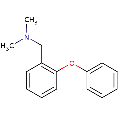 Chemical structure of BindingDB Monomer ID 50371640